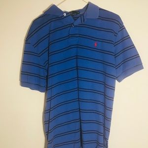 Polo Ralph Lauren polo royal blue